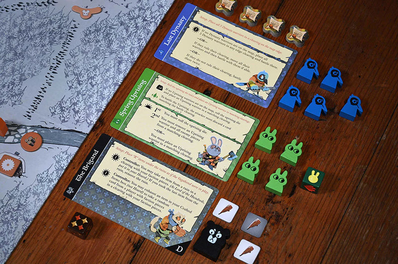 ROOT: The Marauder Expansion [Board Game]