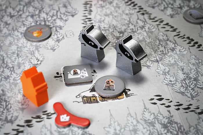 ROOT: The Marauder Expansion [Board Game]