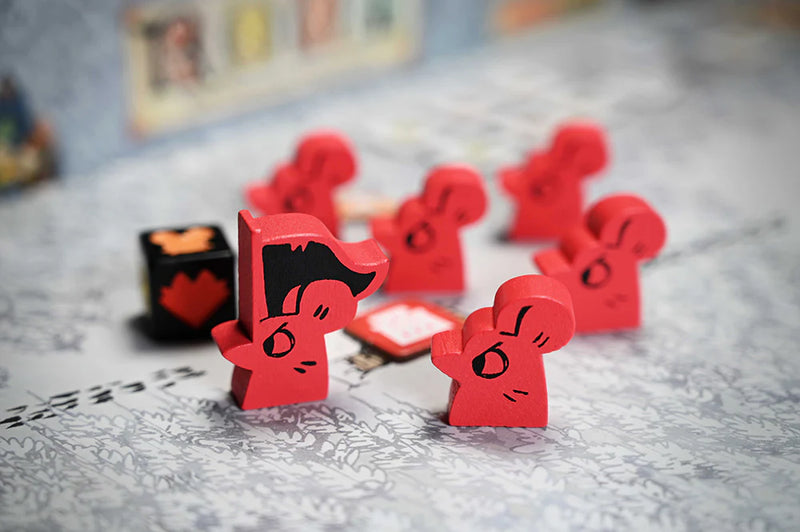 ROOT: The Marauder Expansion [Board Game]