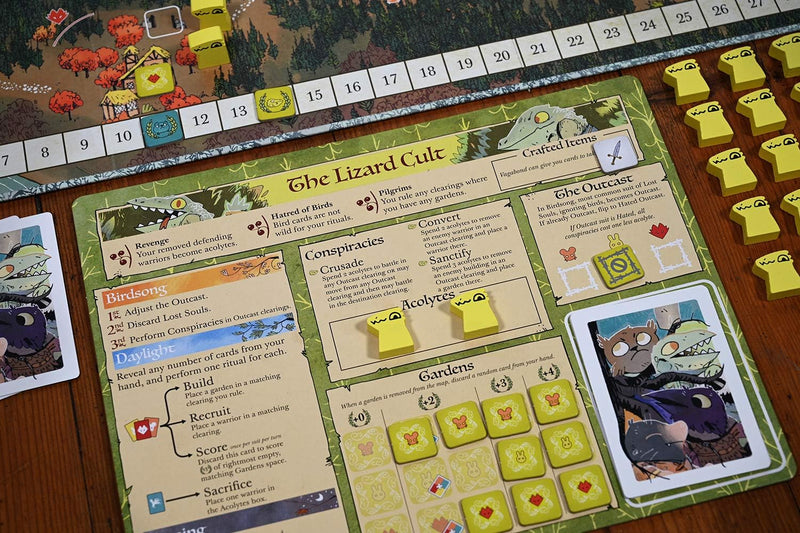 ROOT: The Riverfolk Expansion [Board Game]