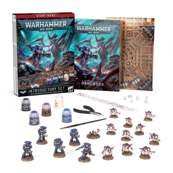 Warhammer 40,000: Introductory Game Set Board Game
