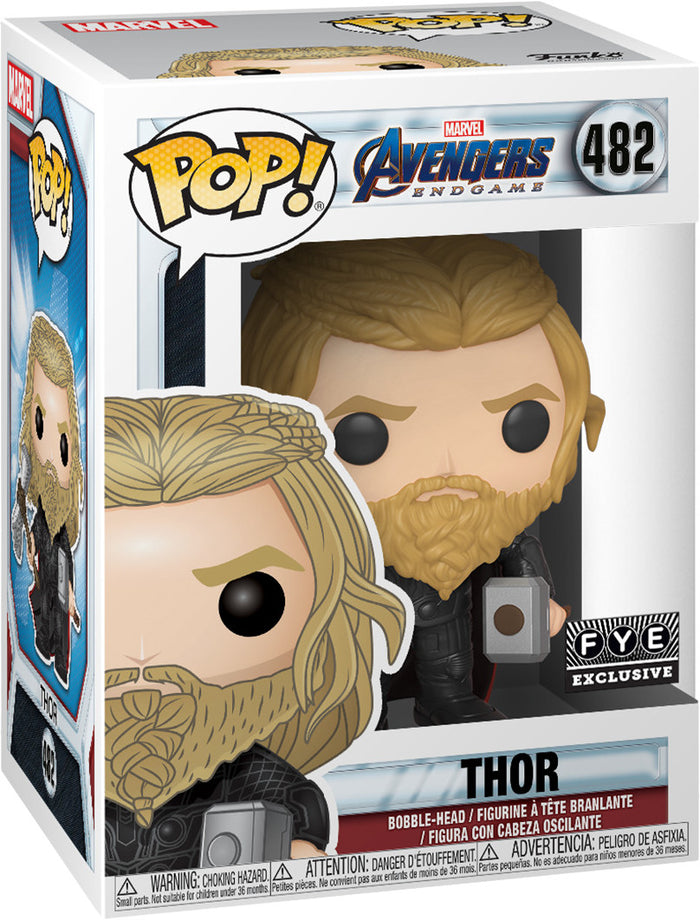 Funko Pop! Marvel: Thor