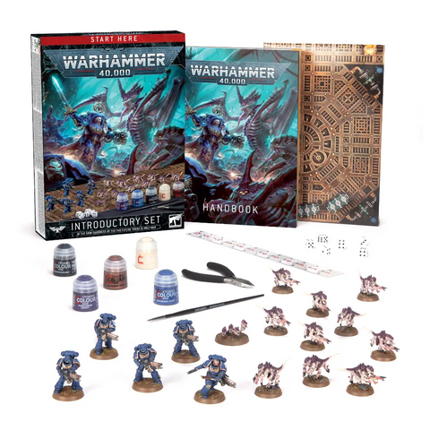 Warhammer 40,000: Introductory Game Set Board Game