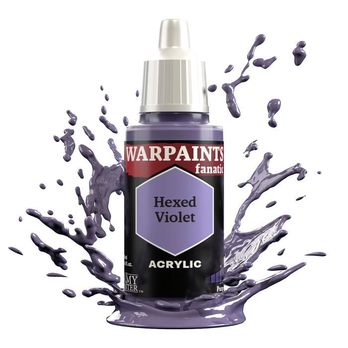 The Army Painter WarPaint Fanatic: 18ml Singles Vault 35