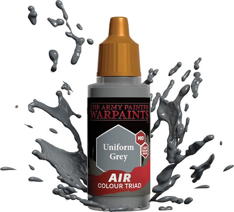 The Army Painter Warpaints Air: Uniform Grey 18ml