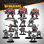 Warmachine: Khador - Winter Korps Auxiliary Expansion Board Game
