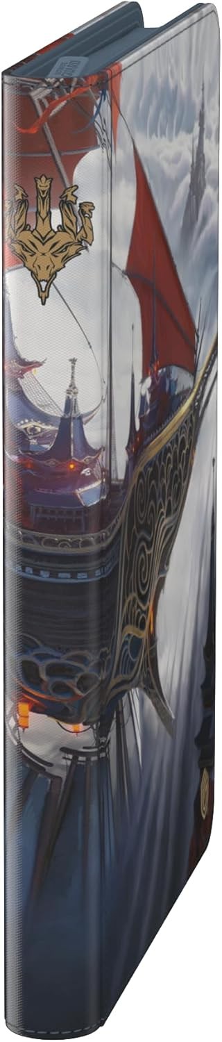 Ultimate Guard Zipfolio 360 Xenoskin: Magic: The Gathering - Tarkir: Dragonstorm