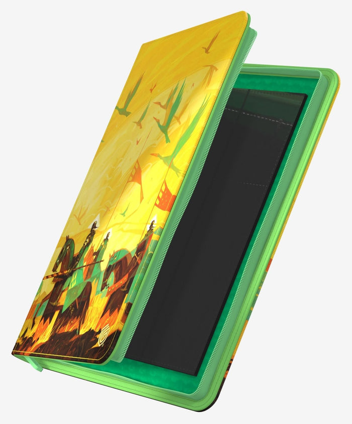 Ultimate Guard Zipfolio 360 Xenoskin: Artist Edition