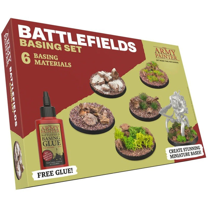 The Army Painter Battlefield Basing Set