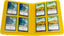 Gamegenic Prime Album 8-Pocket: Yellow