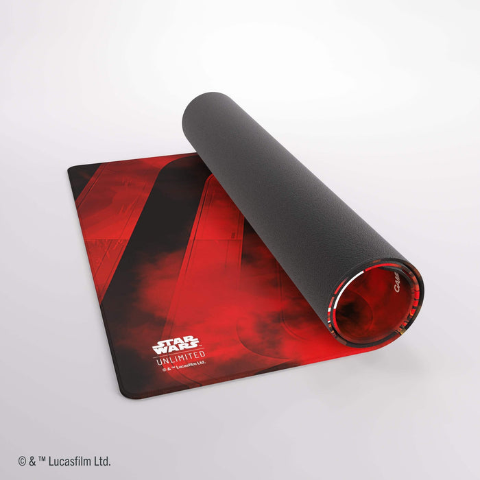 GameGenic Star Wars Unlimited Game Mat - Darth Vader Unstoppable