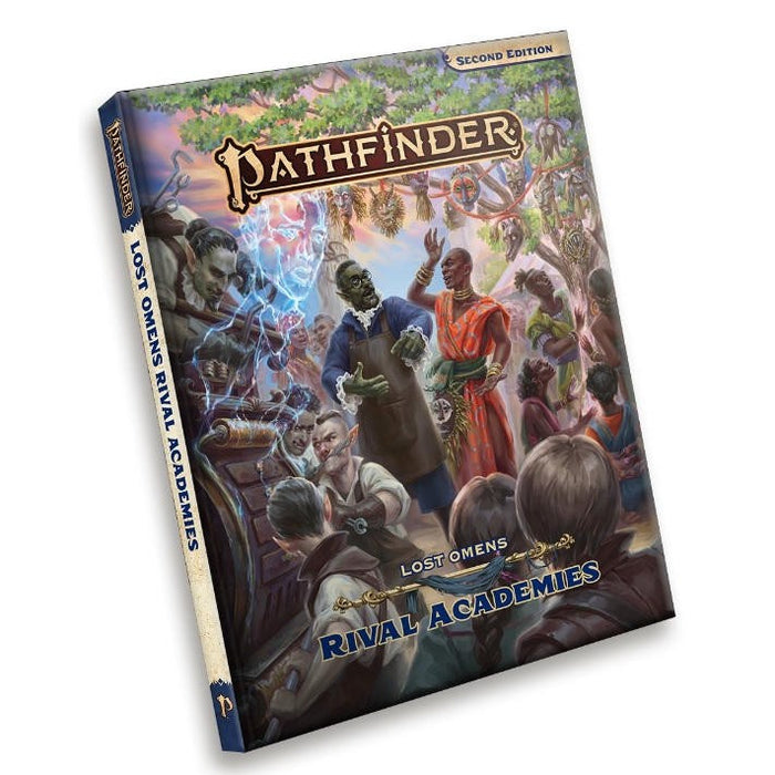Paizo Inc. Pathfinder Lost Omens: Rival Academies Hardcover