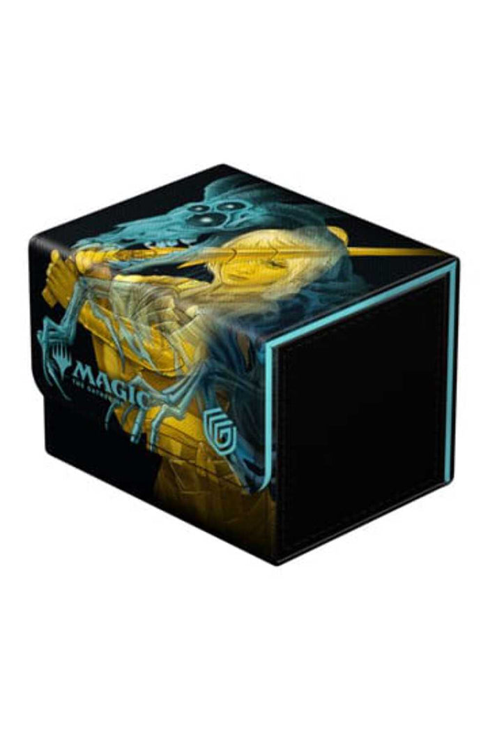 Ultimate Guard Sidewinder 100+ Xenoskin Deck Case: Magic: The Gathering - Duskmourn: House of Shadows