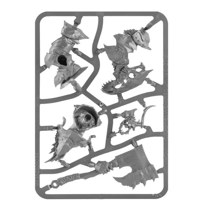 Games Workshop Warhammer Age of Sigmar: Megaboss - Orruk Warclans