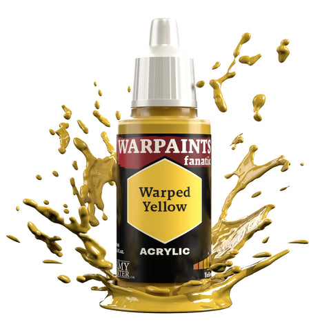 The Army Painter WarPaint Fanatic: 18ml Singles Vault 35 (216 Colors)