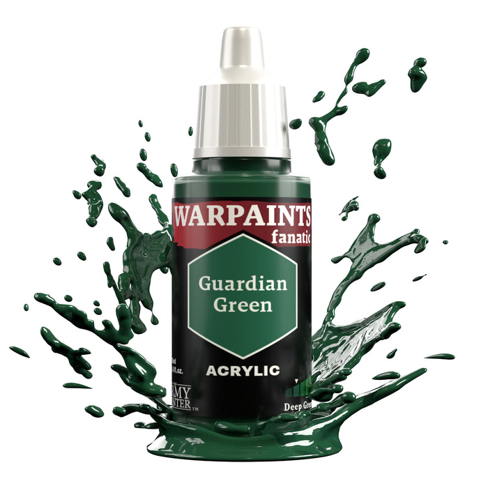 The Army Painter WarPaint Fanatic: 18ml Singles Vault 35