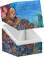 Ultimate Guard Boulder Deck Case 100+ Coral Places: Seablue Hush