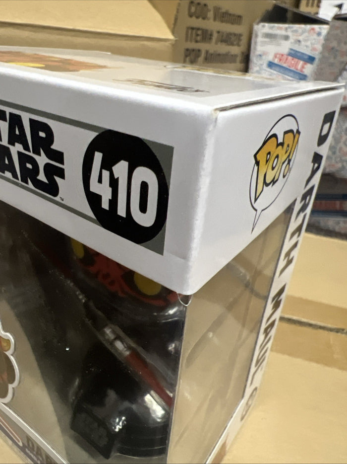 Funko Pop! Movies: Star Wars - Darth Maul