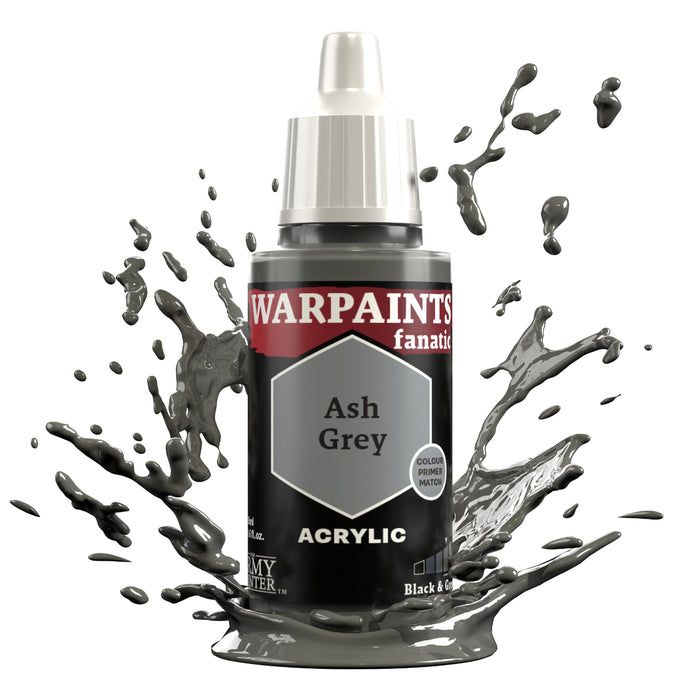 The Army Painter WarPaint Fanatic: 18ml Paint Singles (216 Colors)