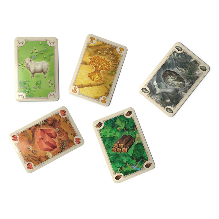 Catan: The Game - 6th Edition Board Game