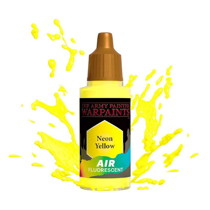 The Army Painter Warpaints Air: Neon Yellow