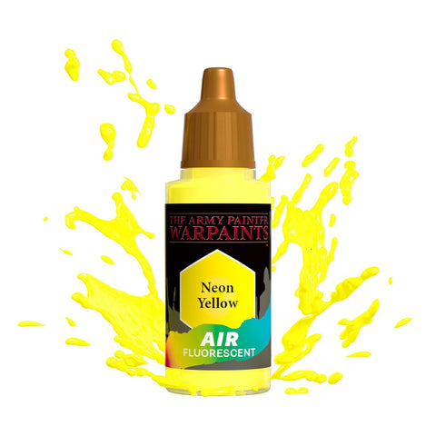 The Army Painter Warpaints Air: Neon Yellow