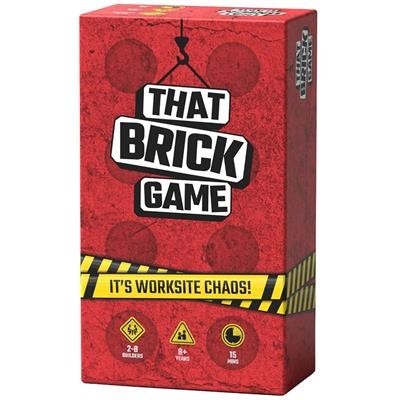 That Brick Game Board Game