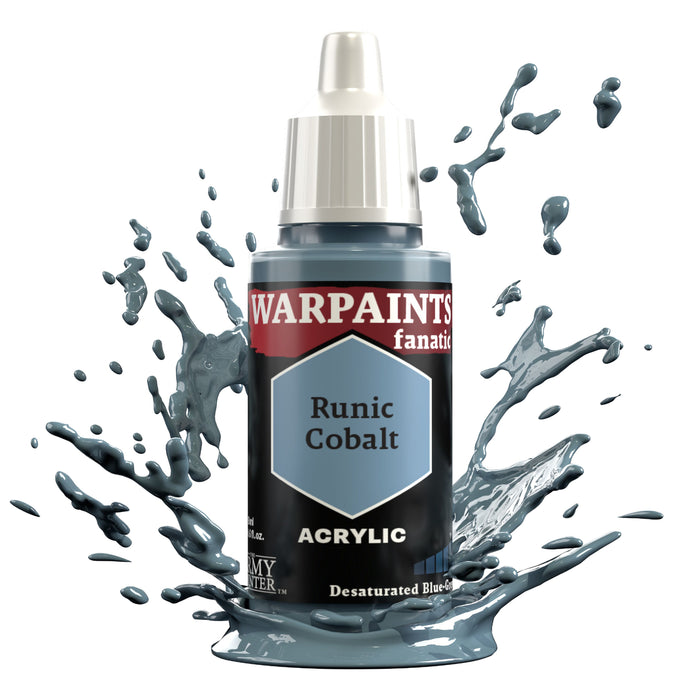 The Army Painter WarPaint Fanatic: 18ml Singles Vault 35