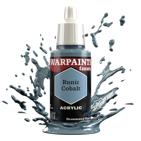 The Army Painter WarPaint Fanatic: 18ml Singles Vault 35