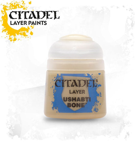 Games Workshop Citadel Paint: Ushabti Bone