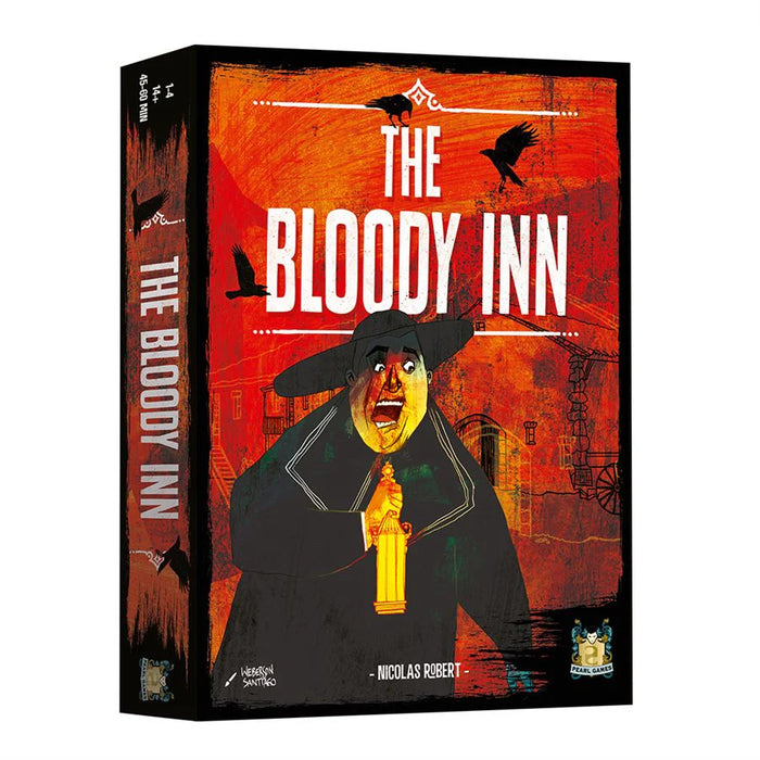 The Bloody Inn Board Game