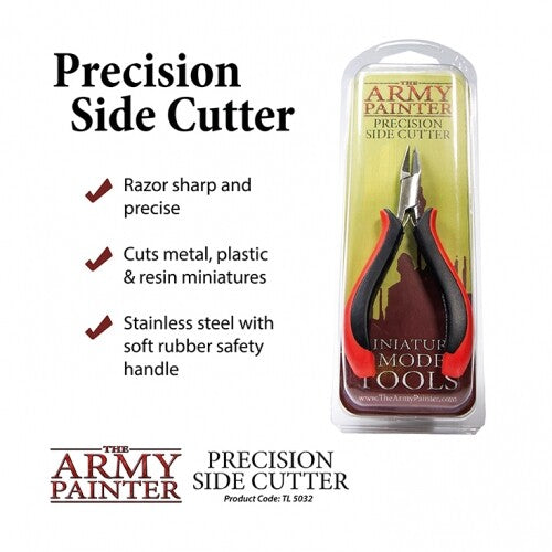 Army Painter Precision Side Cutter