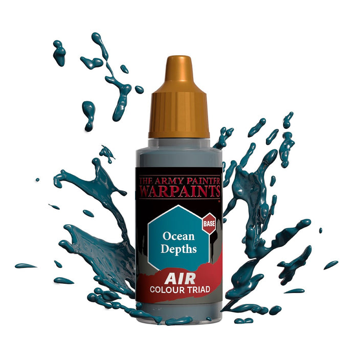 The Army Painter Warpaints Air: Ocean Depths