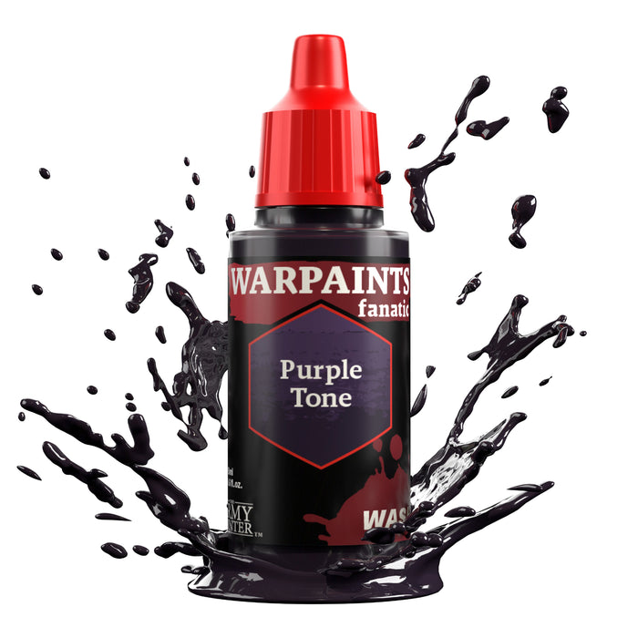 The Army Painter WarPaint Fanatic: 18ml Singles Vault 35 (216 Colors)