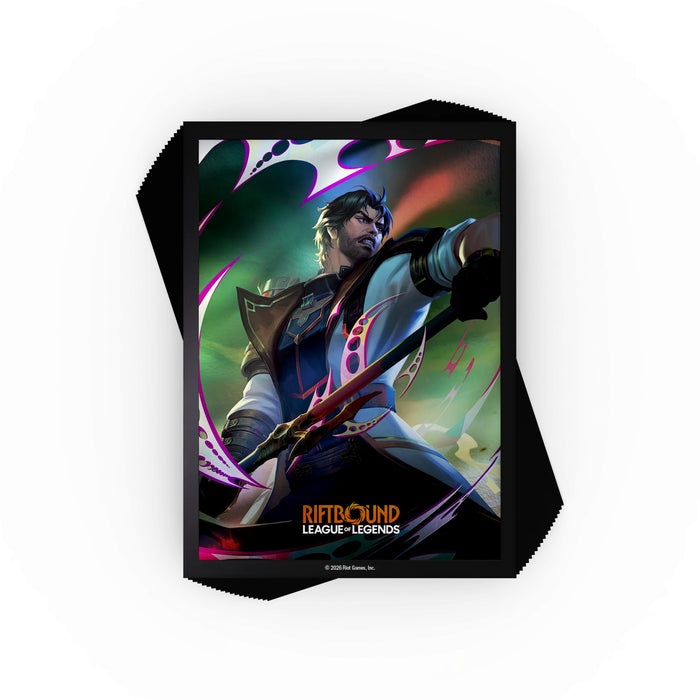 Riftbound League of Legends - Vendetta Art Sleeve