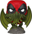 Funko Pop! Marvel: Deadpool - Deadpool as Cthulhu