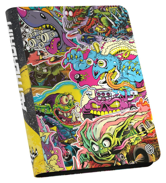 Ultimate Guard Zipfolio 360: Magic: The Gathering - Ätherdrift 4-Pocket Binder