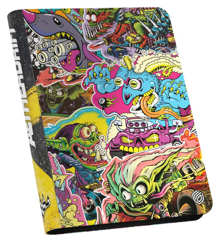 Ultimate Guard Zipfolio 360: Magic: The Gathering - Ätherdrift 4-Pocket Binder