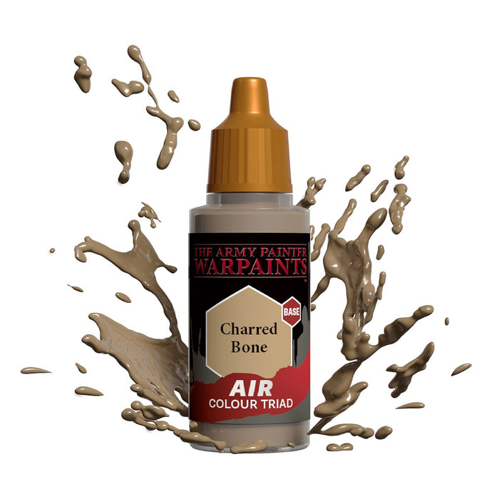 The Army Painter Warpaints Air: Charred Bone