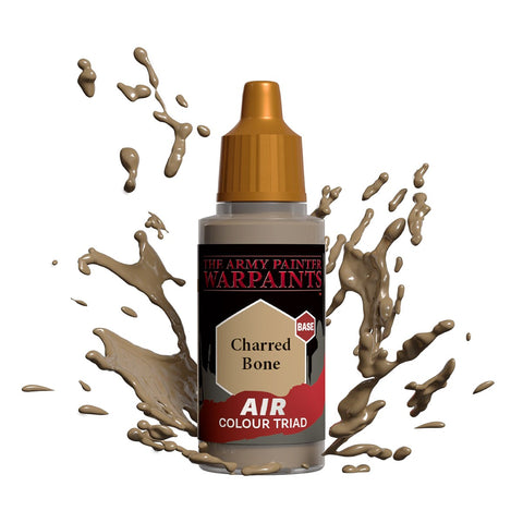 The Army Painter Warpaints Air: Charred Bone