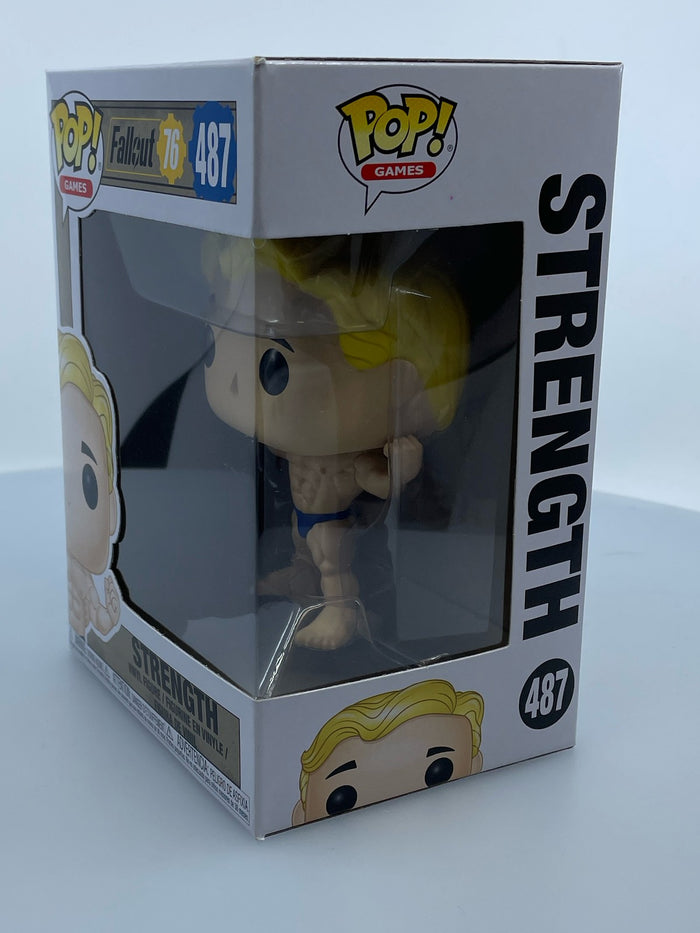 Funko Pop! Games: Fallout - Strength