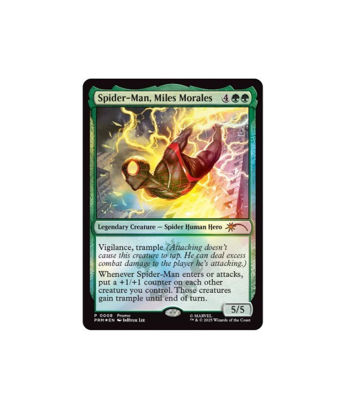 Magic: The Gathering - Spider-Man Web-Slinger's Kit