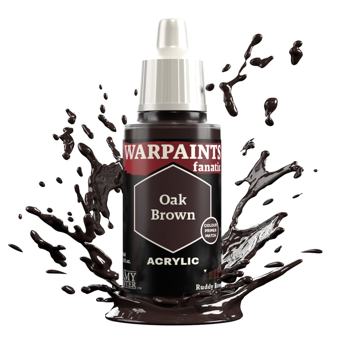The Army Painter WarPaint Fanatic: 18ml Singles Vault 35