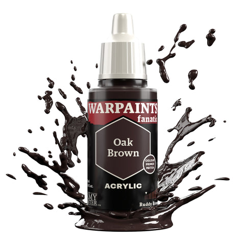 The Army Painter WarPaint Fanatic: 18ml Singles Vault 35