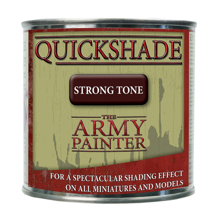 The Army Painter Quickshade Strong Miniature Varnish