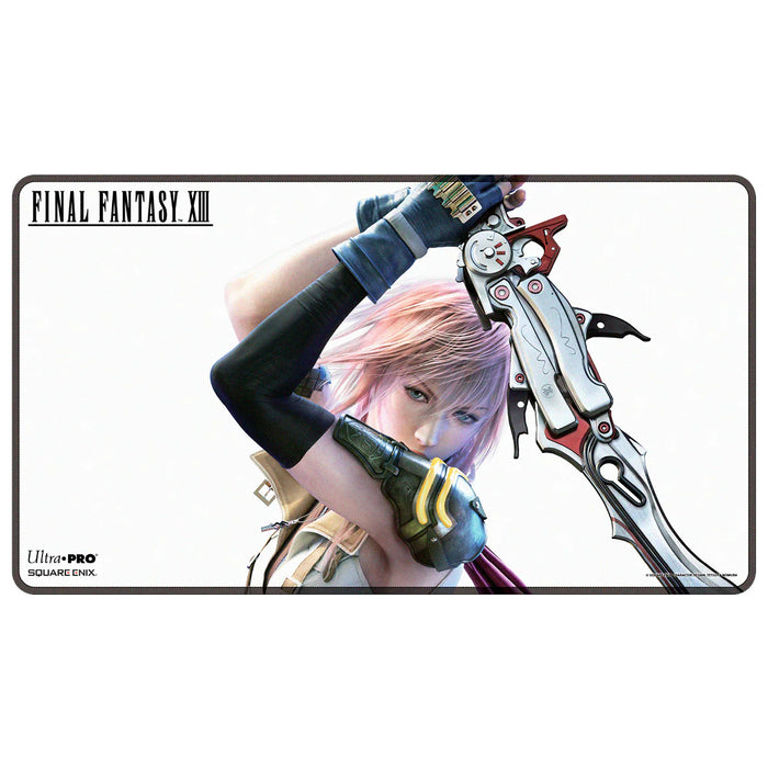 Final Fantasy XII Lightning Playmat