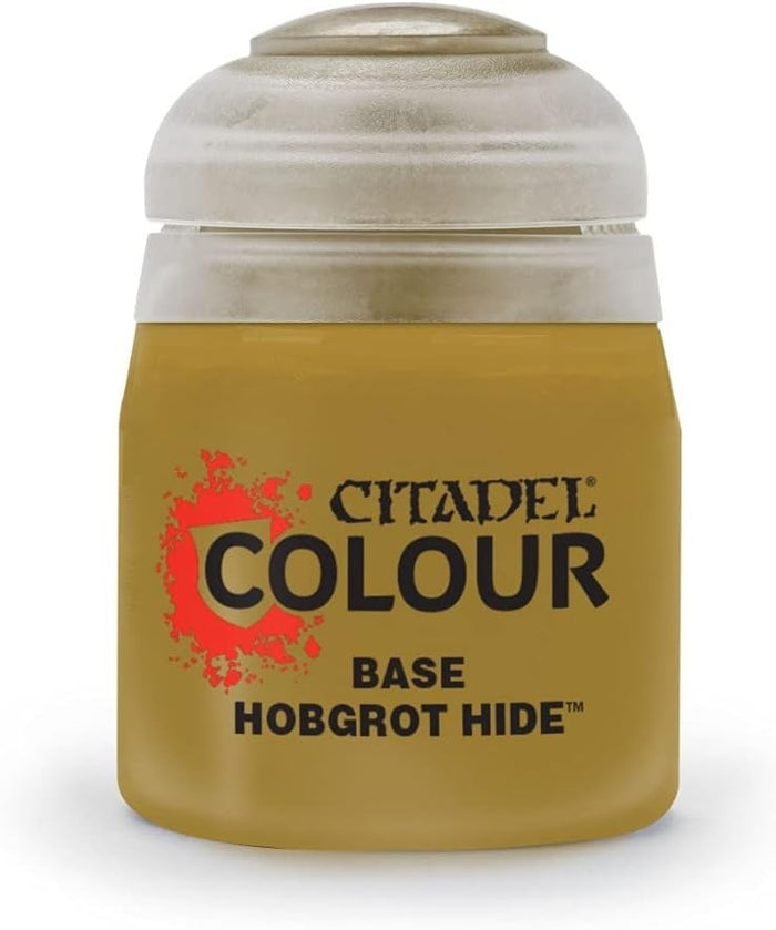 Games Workshop Citadel Colour Base: Hobgrot Hide Paint