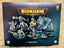 Steamforged Games Warmachine: Southern Kriels Kithguard Command Starter