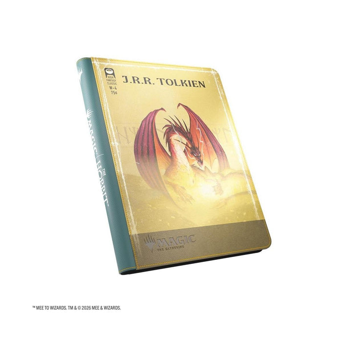 GameGenic 9 Pocket Zip Binder: The Hobbit - Splendor of Dale