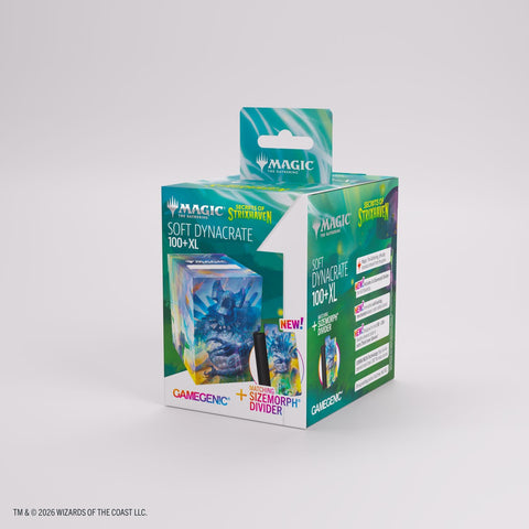 GameGenic Secrets of Strixhaven Soft Dynacrate 100+ XL: Moment of Reckoning